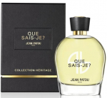 Parf&uuml;&uuml;mvesi Jean Patou Que Sais-Je? Collection H&eacute;ritage, 100 ml