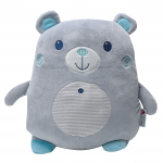 Pehme m&auml;nguasi InnoGIO Bear GIO-821, hall, 32 cm