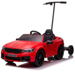 Laste elektriauto Lean Toys BMW M5 LT9587, punane v.