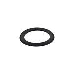 Kummitihend eemaldatavate &uuml;hendusdetailide jaoks Haushalt D32, kumm, &Oslash; 55 mm, 10 tk