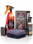 Jalgratta puhastusvahend Weldtite Deluxe Bike Care Kit BF03105, l&auml;bipaistev v., 5 tk