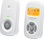 Beebimonitor Motorola AM24, valge v.