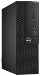 Statsionaarne arvuti Dell OptiPlex 3050 SFF, taastatud Intel&reg; Core&trade; i3-7100, 256 GB, DDR4 8 GB, SSD 256 GB, Intel HD Graphics 630 Dynamic, Windows 10 Pro RM32805