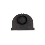 Kanalirenni l&otilde;puplaat Aco Easyline su &Oslash; 50 mm vamzdžiu, plastik