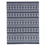 Vaip v&auml;literrassidele/sise Kayoom Sunny 210, sinine v., 170 cm x 120 cm