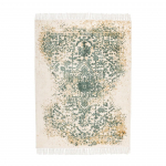 Vaip sise Padiro Dolce Vita 425, kreemjasvalge/roheline v., 170 cm x 120 cm