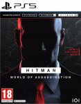 PlayStation 5 (PS5) m&auml;ng Warner Bros. Interactive Entertainment Hitman World of Assassination