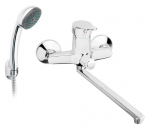 Vannisegisti Ferro Deco BDC55AC, kroom