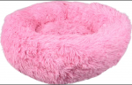 Loomavoodi Flamingo Krems Round 520775, heleroosa, 50 x 25 cm