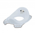 WC iste Keeeper Minnie, sinine, 15 cm x 40 cm x 30 cm