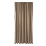 &Ouml;&ouml;kardin Domoletti Bari W3630 5046, helehall v., 260 cm x 280 cm