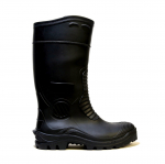 Kummikud meeste/universaalne Paliutis 400P DYDIS (5), pika s&auml;&auml;rega, ilma soojenduseta, must v., 44 suurus