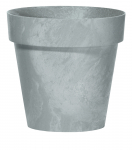 Lillepott Prosperplast Cube DCUB200E-422U, plastik, hall