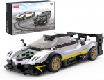 Rc auto Rastar Zonda R Bricks 93900, mitmev&auml;rviline