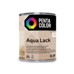 Lakk, pooll&auml;ikiv Pentacolor Aqua Lack, 0.9 l