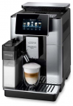 Automaatne kohvimasin DeLonghi PrimaDonna Soul ECAM 610.75.MB, h&otilde;be v./must v.