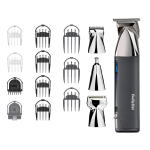 Multifunktsionaalne keha ja n&auml;o pardel Babyliss MT996E