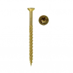 Puidukruvi, keeratavad puu sisse Klimas KMWHT-60220, 6 x 220 mm, 100 tk