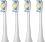 Elektrilise hambaharja otsik 4Swiss Deep Clean, valge v., 4 tk