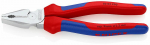 N&auml;pitsad elektromehaanika jaoks Knipex 02 05 200, 200 mm