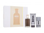 Kinkekomplektid meestele Hugo Boss Bottled