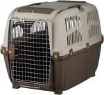 Loomade transpordi kast Trixie Skudo, 32 cm x 60 cm x 70 cm, M-L