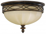 Valgusti lagi Elstead Lighting Drawing Room FE-DRAWING-ROOM-FB, E27, 3 x 60 W, pronks v.