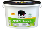 Seinav&auml;rv Caparol SAMTEX 7 ELF B3, valge, 2.35 l