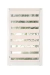 Ruloo Mini Basic, kreemjasvalge, 90 cm x 150 cm