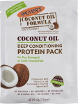 Juukse konditsioneer Palmer's Coconut Oil Deep Conditioner Protein Pack, 60 g