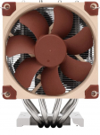 &Otilde;hkjahuti protsessorile Noctua NH-D9 DX-4677 4U, 95 mm x 134 mm