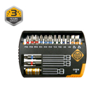 Otsikute komplekt Forte Tools BT15-00, 70 mm