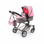 Nukuk&auml;ru Bayer City Neo 18125AA, roosa v./hall v.