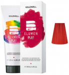 Juuksev&auml;rv Goldwell Elumen Play, punane