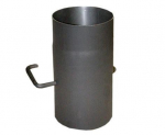 Kamina &uuml;hendustoru Abx, must v., 150 mm, 25 cm