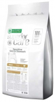 Kuiv koeratoit Natures Protection Superior Care Sensitive Skin & Stomach, lambaliha, 10 kg