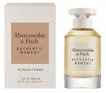 Parf&uuml;&uuml;mvesi Abercrombie & Fitch Authentic Moment, 50 ml