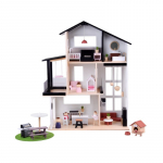 Nukumaja Jokomisiada Loft ZA5073, mitmev&auml;rviline