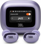 Juhtmeta k&otilde;rvaklapid JBL Live Buds 3, violetne