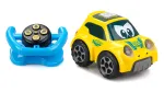 Rc auto Tooko Crossroad II, kollane v.