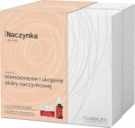 N&auml;ohooldustoodete komplekt naistele Floslek Stop Capillaries Strengthening and soothing of vascular skin, 80 ml, 2 tk