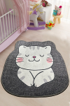 Vaip Conceptum Hypnose Neko Neko, mitmev&auml;rviline, 100 cm x 100 cm