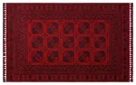 Vaip Conceptum Hypnose Bhr Red, punane v., 180 cm x 120 cm