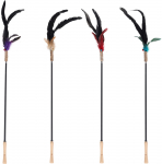 M&auml;nguasi pulgal kassidele Flamingo Marit 561625, (v&auml;rv/disain valitakse juhuslikult), 186 cm