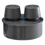 Tuulutusotsik sisekanalisatsioonile Prof, 32 mm