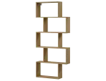 Seinariiul, pruunikas v., 180 cm x 80 cm x 20 cm
