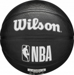 Korvpalli pall Wilson NBA Team Tribute Brooklyn Nets Mini, 3 suurus