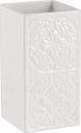 Hambaharjahoidja Wenko Cordoba, valge v., 7 cm x 12 cm x 7 cm