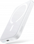Akupank Baseus Mini Mini, 6000 mAh, 20 W, valge v.