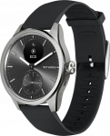 Nutikell Withings ScanWatch 2 42 mm, kroomi v.